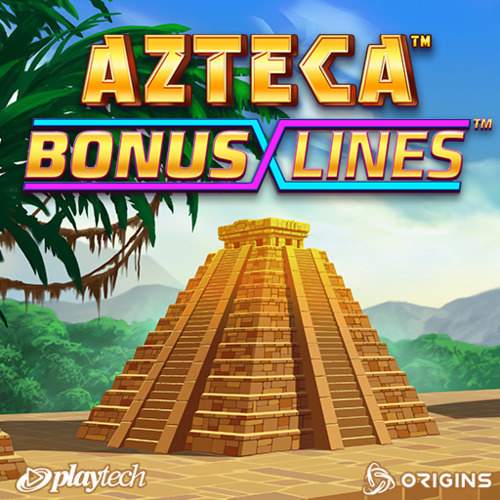Azteca Bonus Lines-PLAYTECH